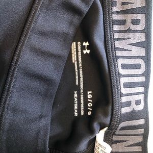 Under Armour Compression Leggings